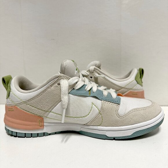 *RARE* Nike Dunk Low Disrupt 2 Easter Pastel - Picture 10 of 15